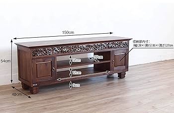 【直接取引】テレビボード　テレビ台　ラタン調　北欧　ナチュラルオーク　150cm 直接取引】テレビボード テレビ台 ラタン調 北欧 ナチュラル